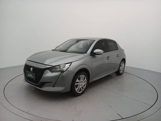 PEUGEOT 208 1.6 16V FLEX ACTIVE AT6